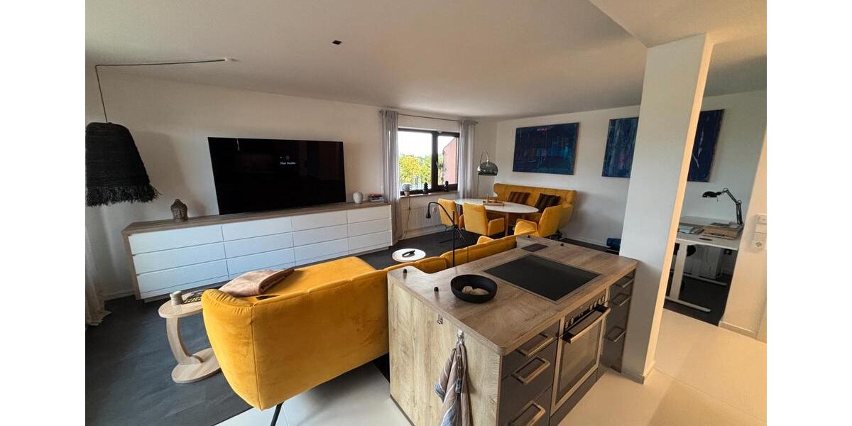 Etagenwohnung Bad Salzuflen - 2 Zimmer, 85 m&sup2;, 2.200&euro; | Angebot:26235354
