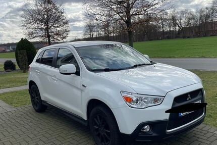 Mitsubishi ASX 144.765 km 7.500 &euro; Herzebrock-Clarholz 33442