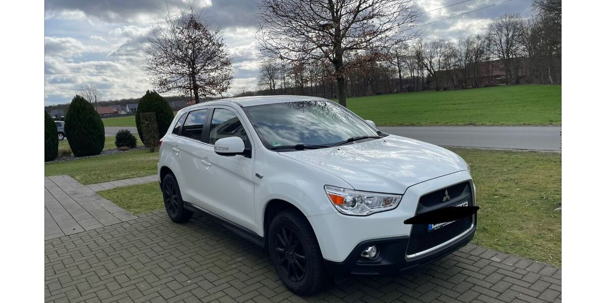 Mitsubishi ASX 144.765 km 7.500 &euro; Herzebrock-Clarholz 33442