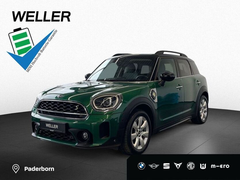 Cooper SE Countryman