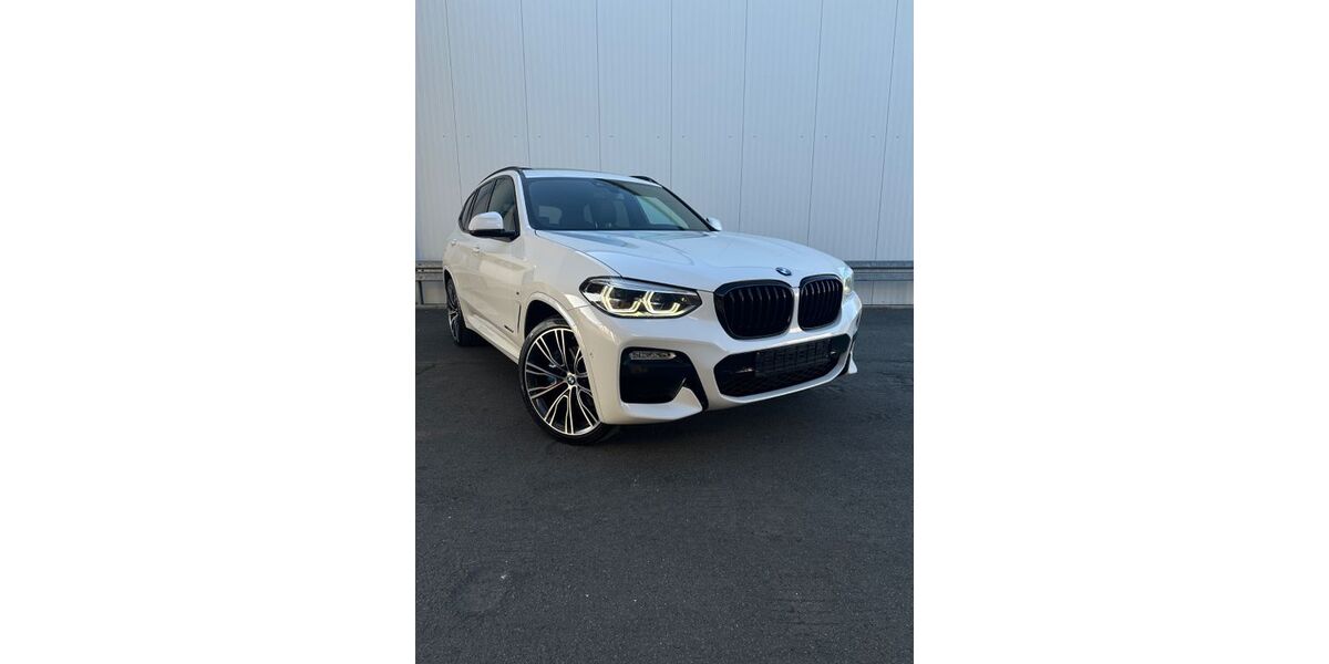 BMW X3 125.999 km 28.150 &euro; Bad Salzuflen 32107