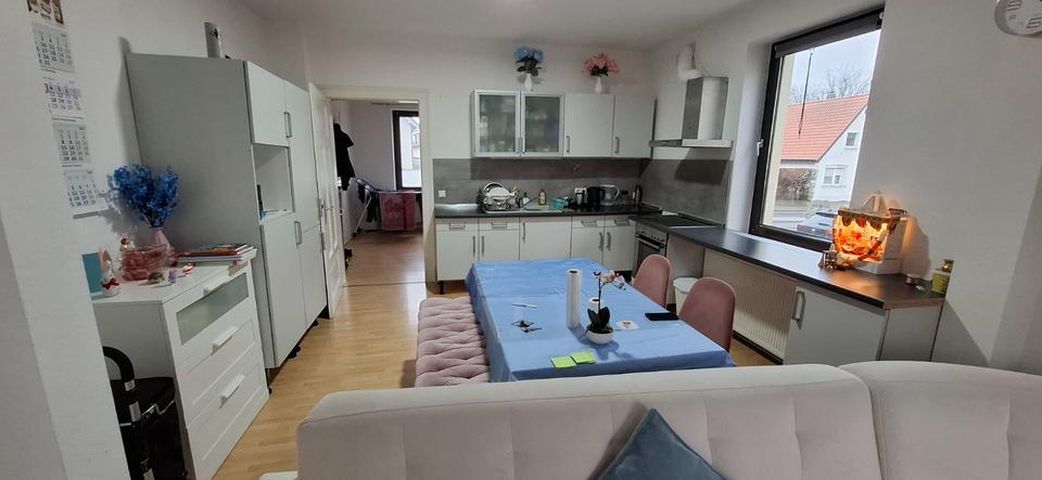 2 Zimmer Wohnung mit Garten in Zentrale Lage von Schildesche 2 zimmer