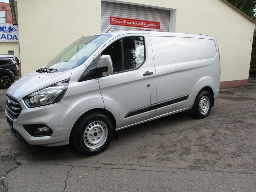 Transit Custom