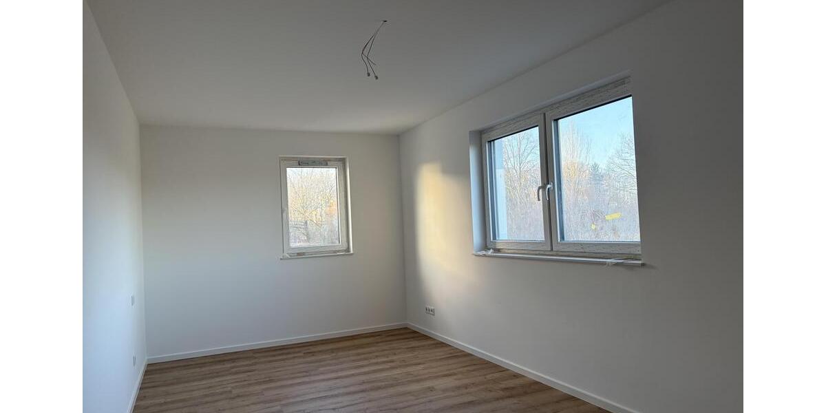 Wohnen am Obersee! Neubau 3-Zimmer-Wohnung mit Loggia 3 zimmer