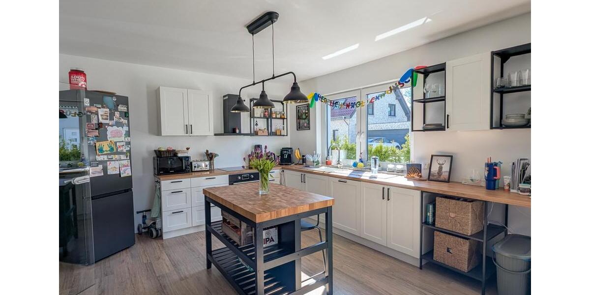 Doppelhaushälfte Bielefeld Jöllenbeck - 4 Zimmer, 130 m&sup2;, 1.430&euro; | Angebot:25807713