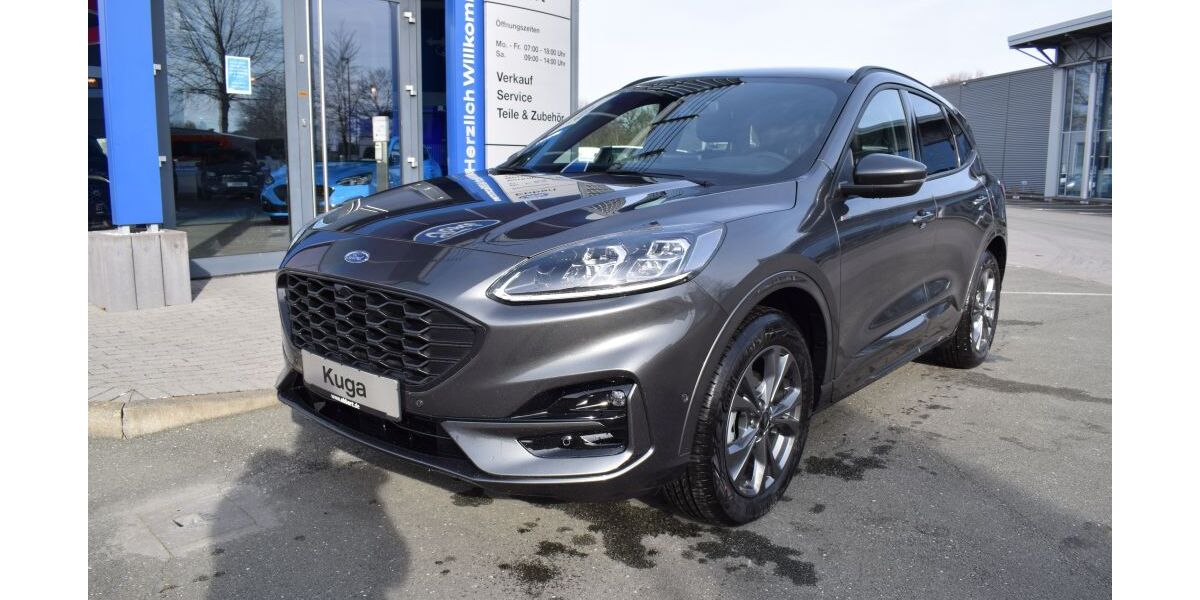 Ford Kuga 41.500 km 24.950 &euro; Gütersloh 33334