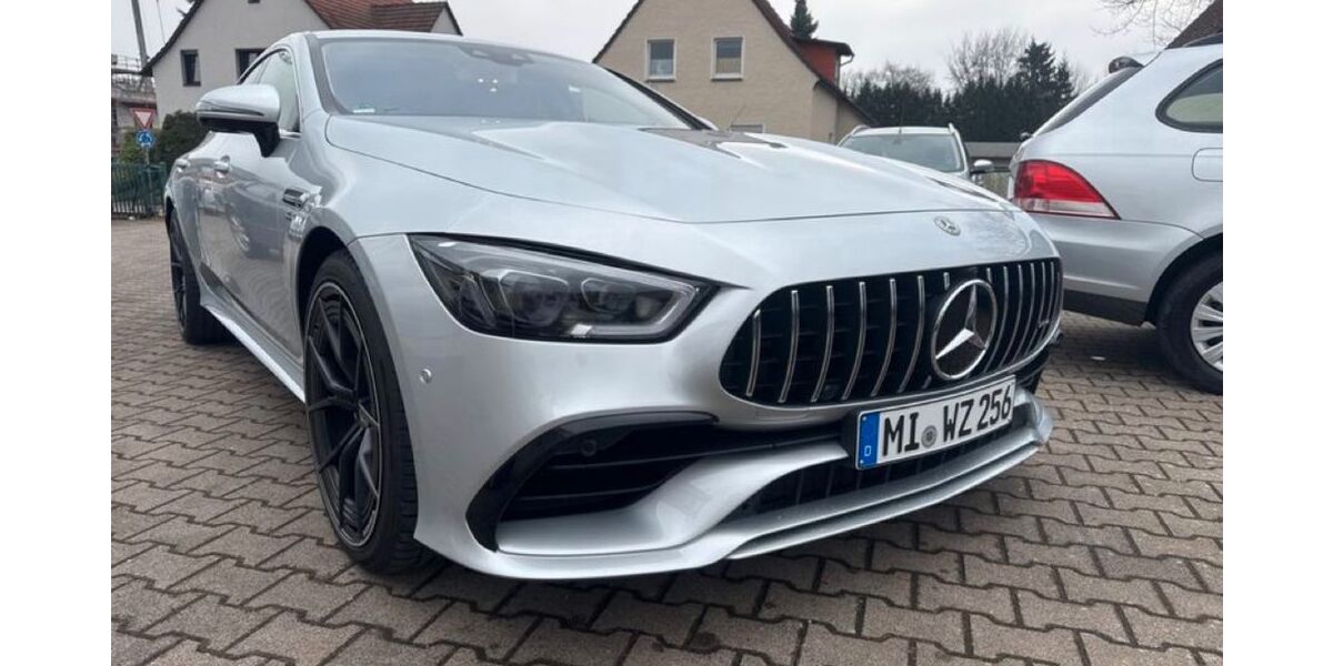 Mercedes-Benz AMG GT 49.000 km 59.999 &euro; Löhne 32584