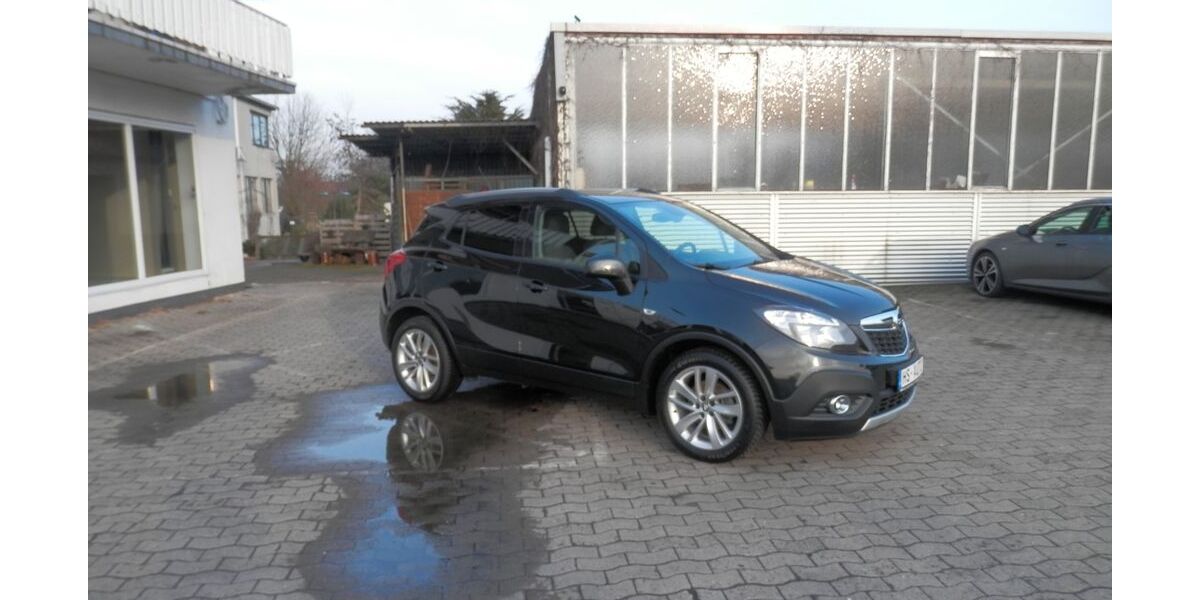 Opel Mokka 60.452 km 12.990 &euro; Bünde 32257
