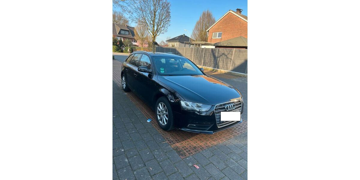Audi A4 195.000 km 11.200 &euro; Marienfeld 33428