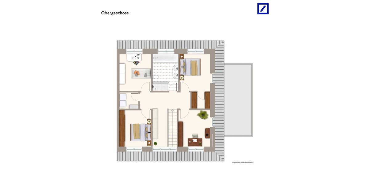Doppelhaushälfte Gütersloh Avenwedde - 6 Zimmer, 148 m&sup2;, 535.000&euro; | Angebot:26360214