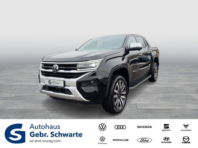 VW Amarok 34.900 km 53.940 &euro; Bünde 32257