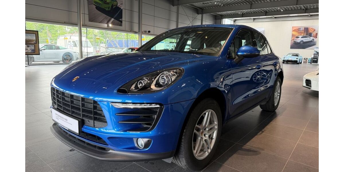 Porsche Macan 23.756 km 42.900 &euro; Bielefeld 33719