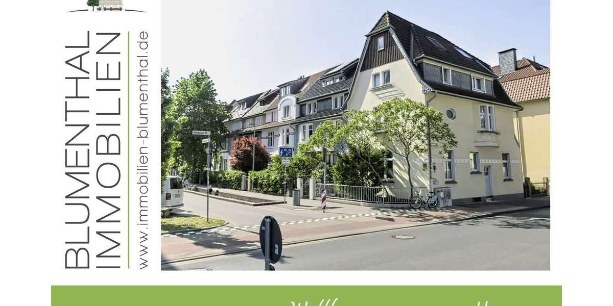 Einfamilienhaus Bielefeld / Mitte Mitte - 9 Zimmer, 220 m&sup2;, 545.000&euro; | Angebot:27313462