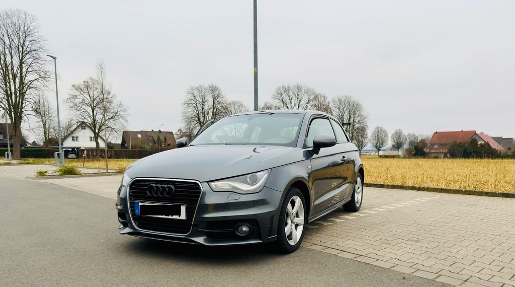 Audi A1 107.000 km 11.000 &euro; Bielefeld 33729