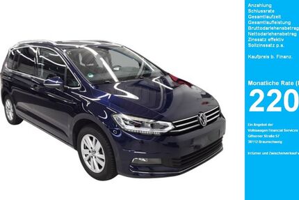 VW Touran 20.666 km 35.400 &euro; Gütersloh 33334