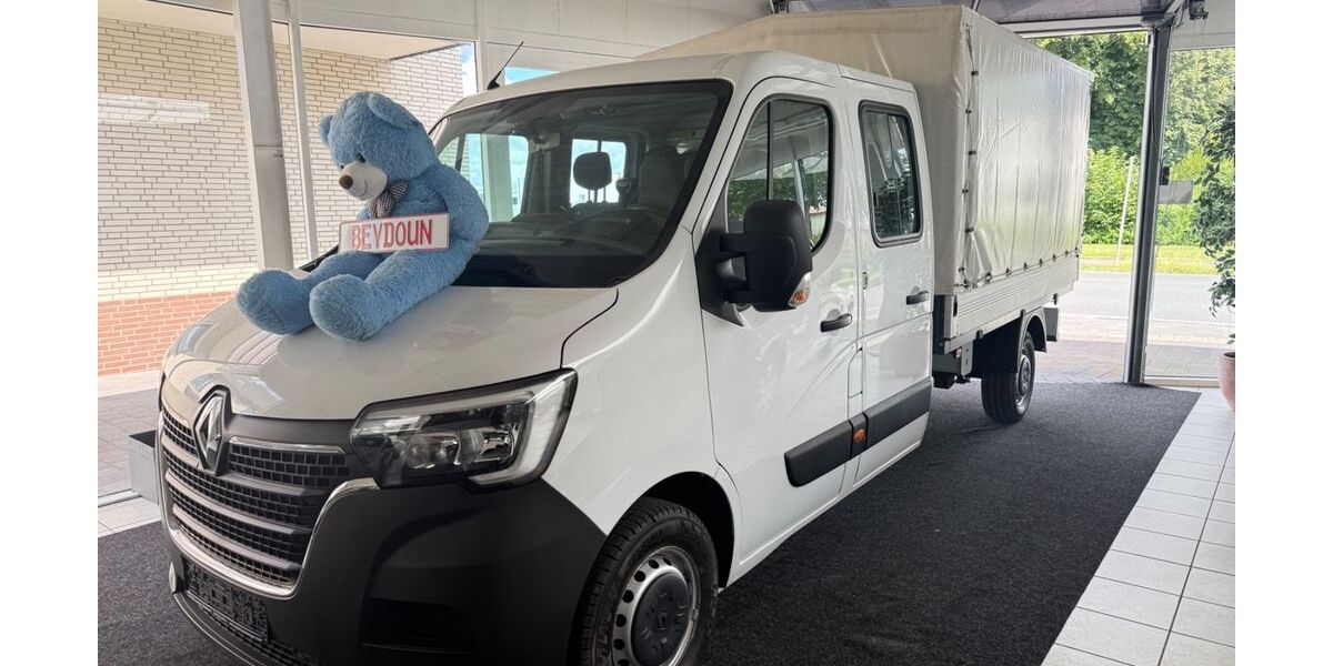 Renault Master 32.500 km 27.999 &euro; Bad Salzuflen 32107