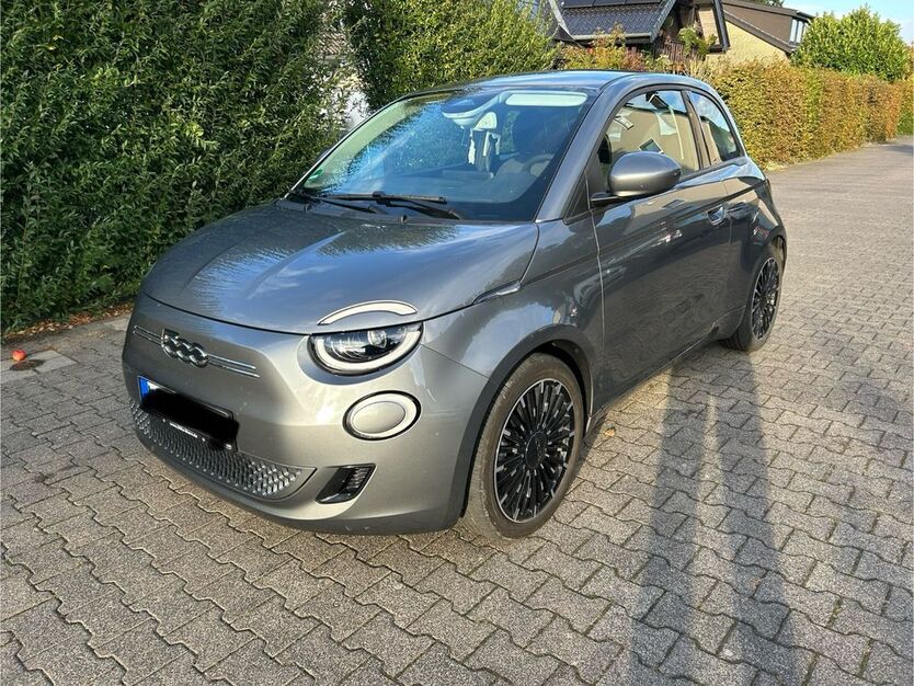 Fiat 500e 39.000 km 17.300 € oerlinghausen 33813