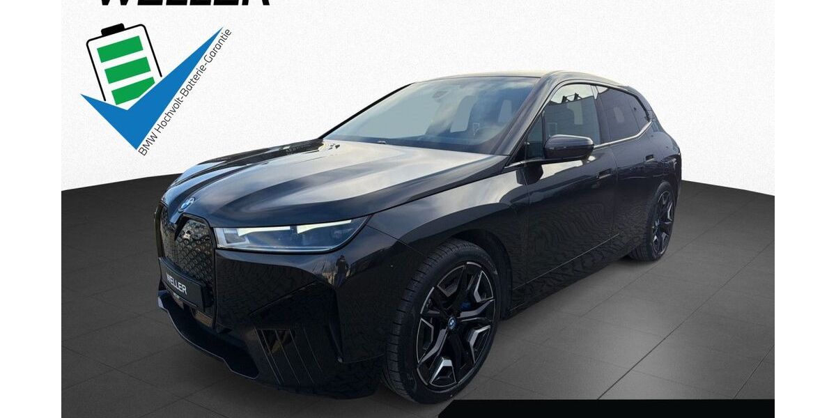 BMW iX 37.180 km 46.250 &euro; Herford 32051