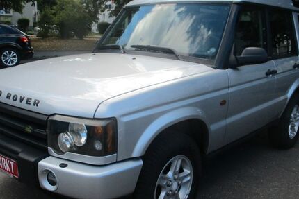 Land Rover Discovery 318.000 km 4.500 € Bielefeld 33699