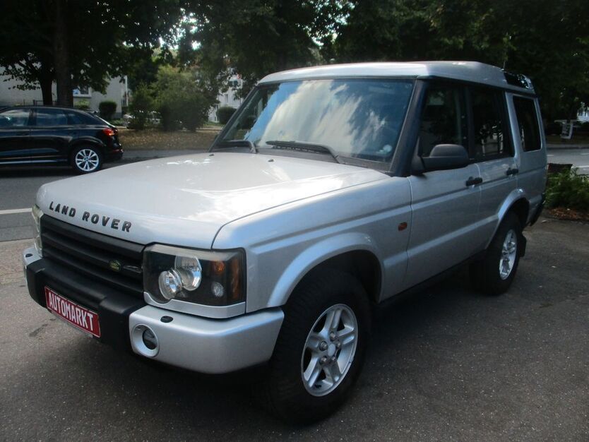 Land Rover Discovery 318.000 km 4.500 € Bielefeld 33699