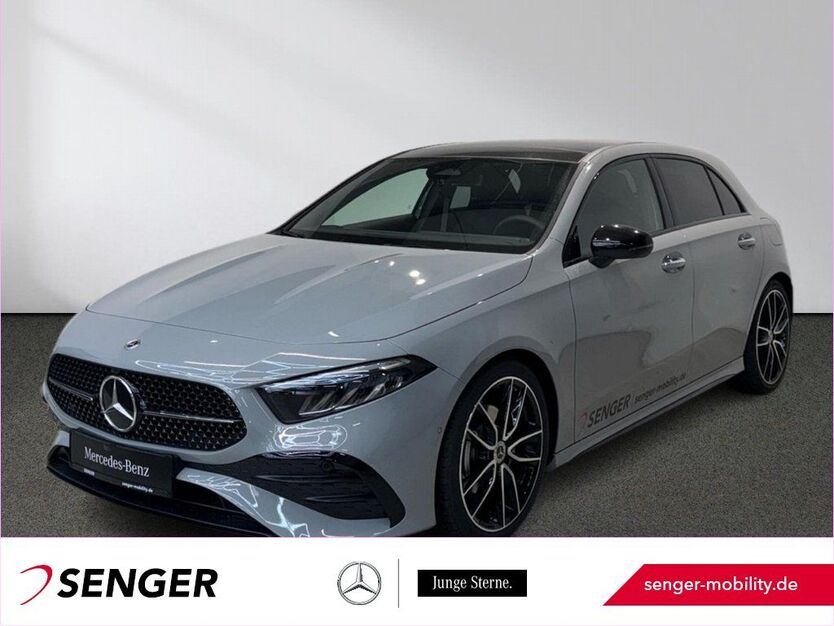 Mercedes-Benz A 180 9.990 km 35.890 € Bünde 32257