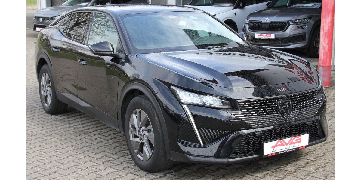 Peugeot 408 10.729 km 23.450 &euro; Hüllhorst 32609