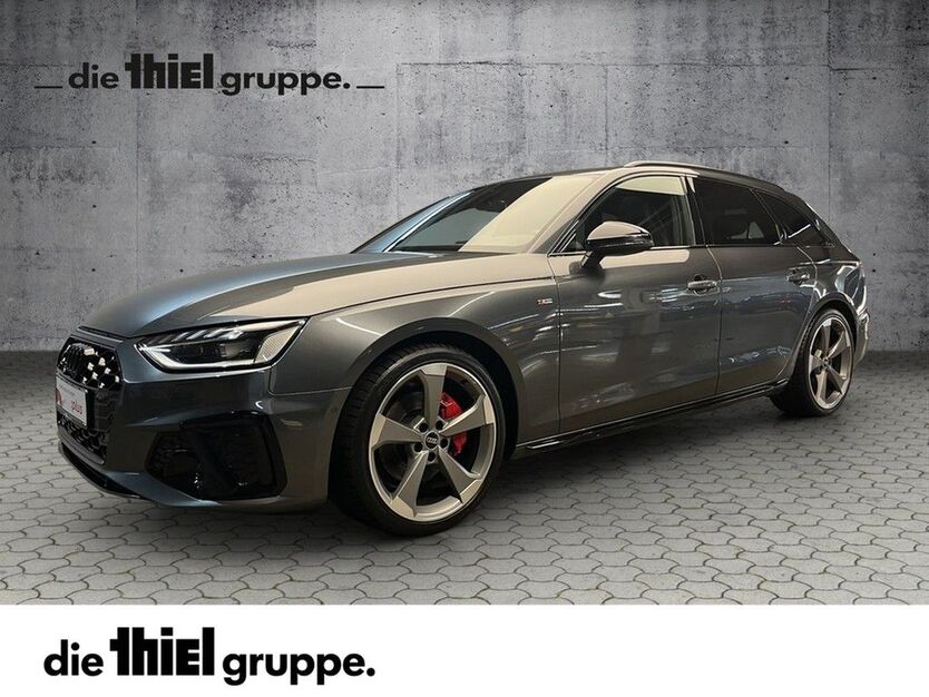 Audi A4 110.990 km 35.790 € Paderborn 33100