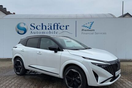 Nissan Qashqai 2.850 km 31.990 &euro; Bielefeld 33607