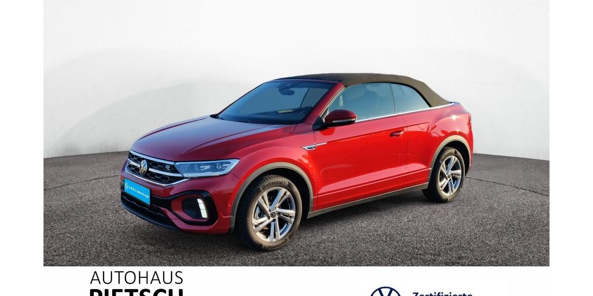 VW T-Roc 24.789 km 30.400 &euro; Melle 49324