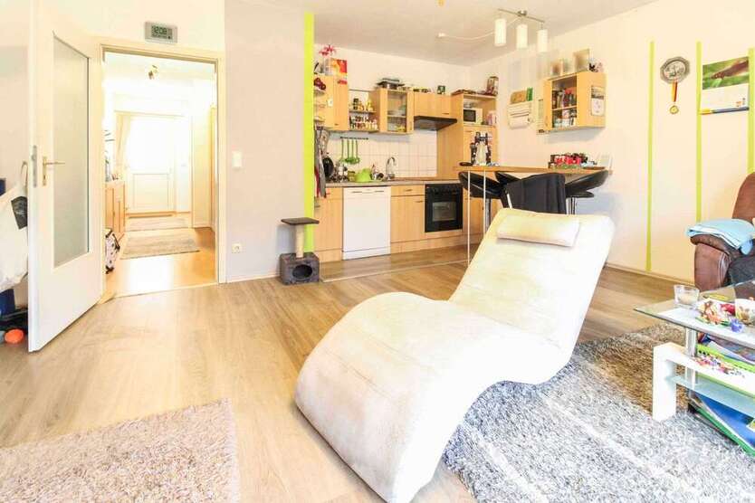 Wohnung zum Kaufen in Borgholzhausen 107.500 € 62.82 m²