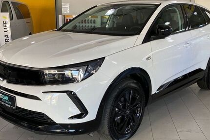 Opel Grandland (X) 4.500 km 22.990 &euro; Bielefeld 33602