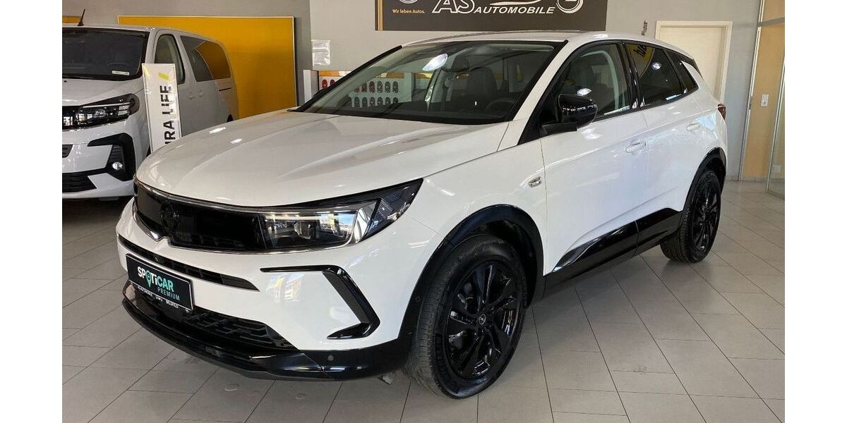 Opel Grandland (X) 4.500 km 22.990 &euro; Bielefeld 33602
