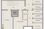 Etagenwohnung Gütersloh Innenstadt - 3 Zimmer, 73 m&sup2;, 370.500&euro; | Angebot:26674986