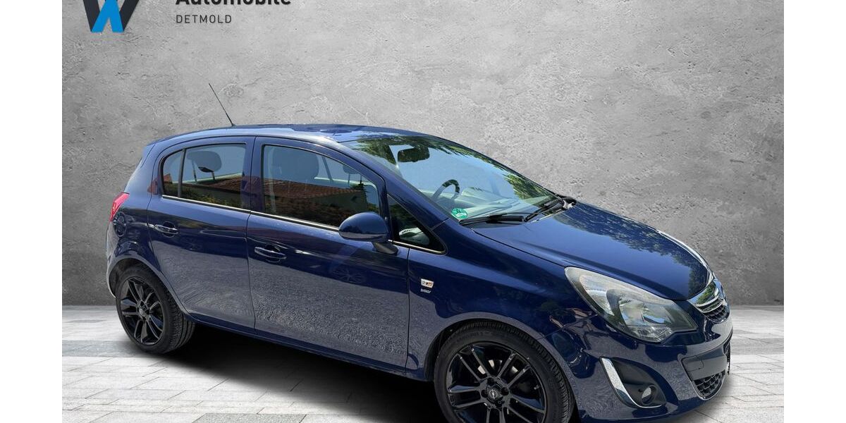 Opel Corsa 160.000 km 3.699 &euro; Detmold 32758