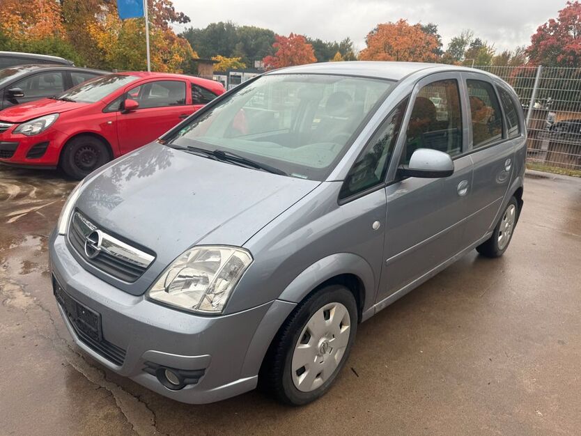 Opel Meriva 210.000 km 550 € Detmold 32758