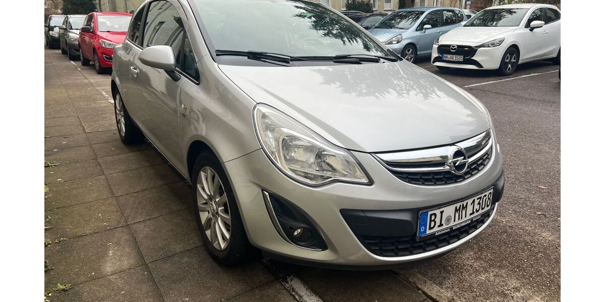 Opel Corsa 86.000 km 4.900 € Bielefeld 33602