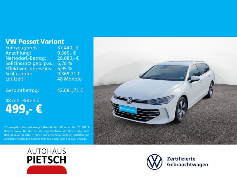 Passat Variant