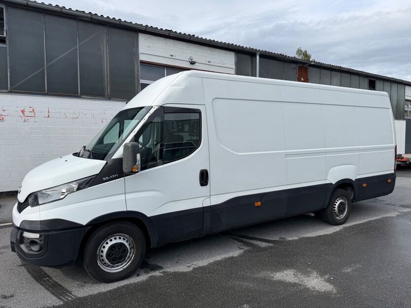 IVECO Andere 123.000 km 16.999 € Bielefeld 33659