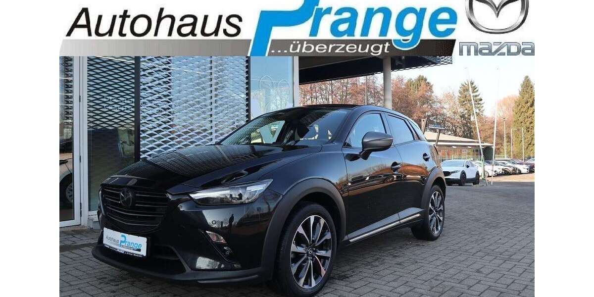 Mazda CX-3 90.704 km 15.885 &euro; Hilter-Hankenberge 49176