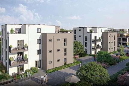 Wohnung Bielefeld Sennestadt - 2 Zimmer, 61 m&sup2;, 279.000&euro; | Angebot:25192869