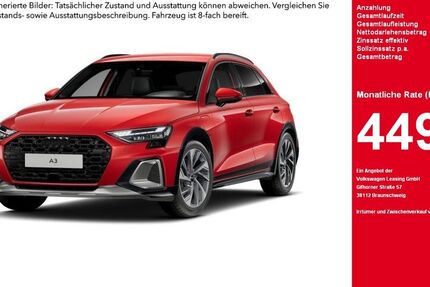 Audi A3 4.338 km 39.165 &euro; Gütersloh 33334