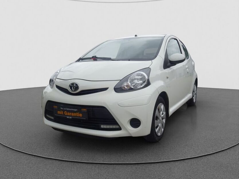 Aygo (X)