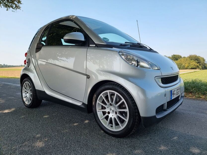 Smart ForTwo 142.000 km 3.550 € Enger 32130