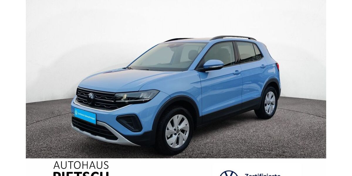 VW T-Cross 3.212 km 24.840 &euro; Melle 49324