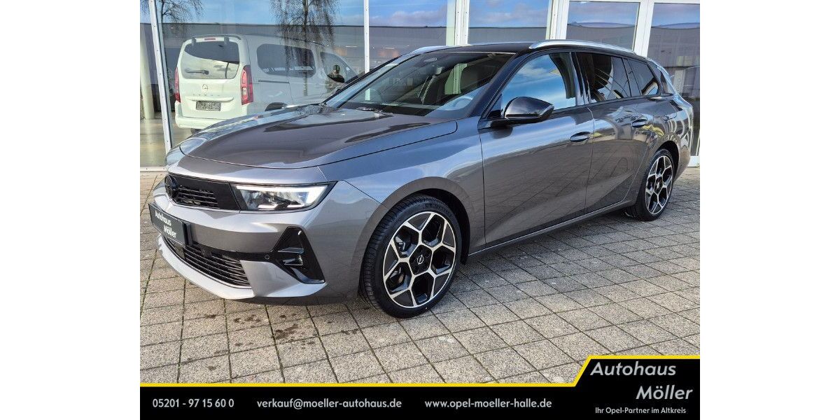 Opel Astra 18.980 km 28.500 &euro; Halle 33790