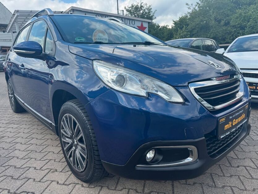 Peugeot 2008 124.000 km 7.999 € Löhne 32584