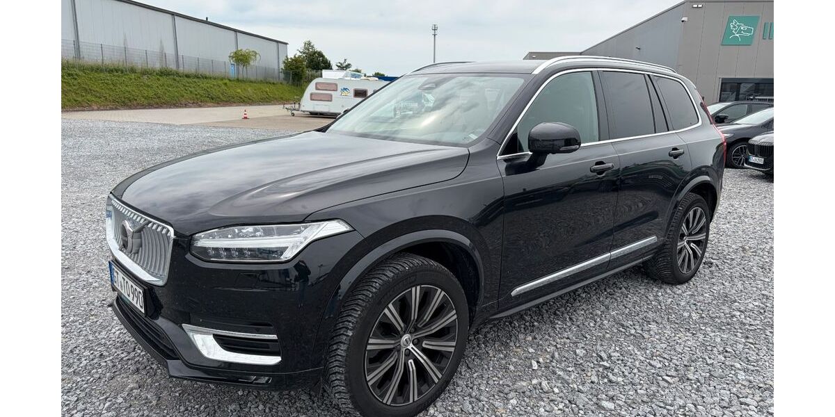 Volvo XC90 69.932 km 46.380 &euro; Schloß Holte-Stukenbrock 33758