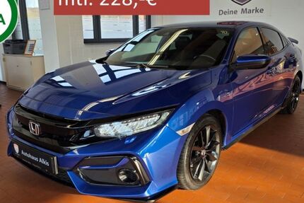 Honda Civic 57.000 km 19.500 &euro; Bielefeld 33647
