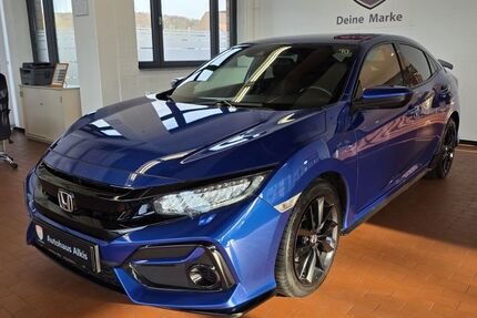 Honda Civic 57.000 km 19.950 &euro; Bielefeld 33647