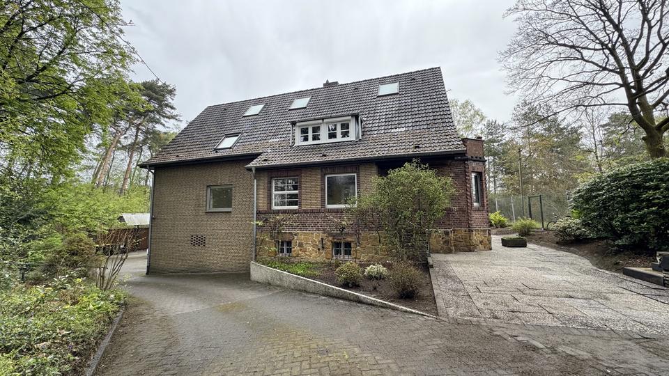 Erdgeschoßwohnung Bielefeld Sennestadt - 2.5 Zimmer, 110 m&sup2;, 790&euro; | Angebot:25864469